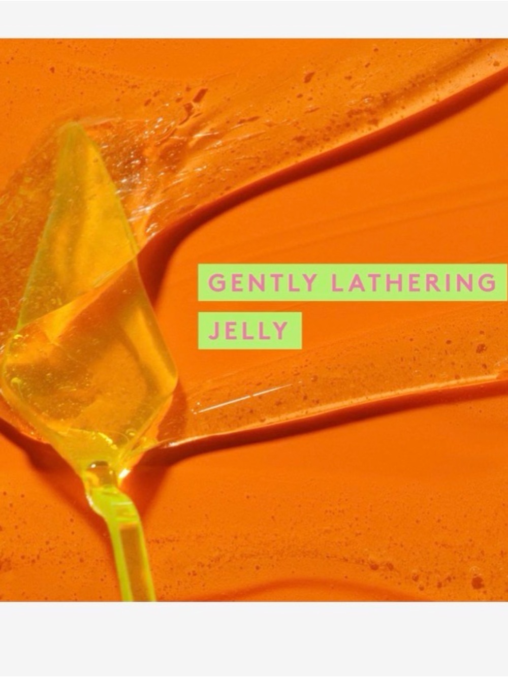 Drunk Elephant Beste No.9 Jelly Cleanser — White and Orange Packaging - Picture 14 of 17